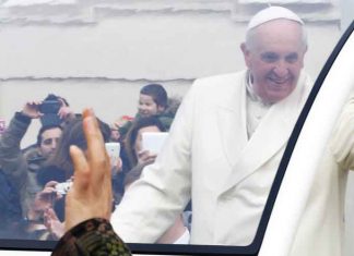 Kirche vertuscht Missbrauch immer noch