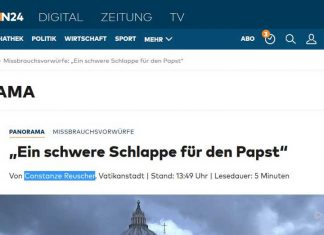 Top-Drei-Mann im Kirchenstaat unter Missbrauchsverdacht